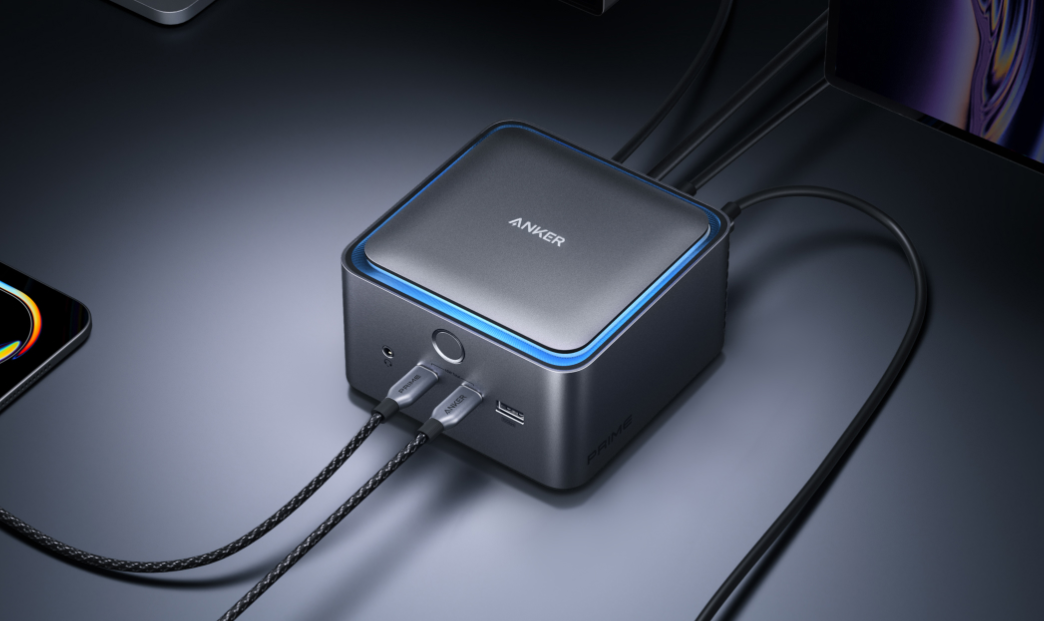 Anker Prime TB5 Docking Station