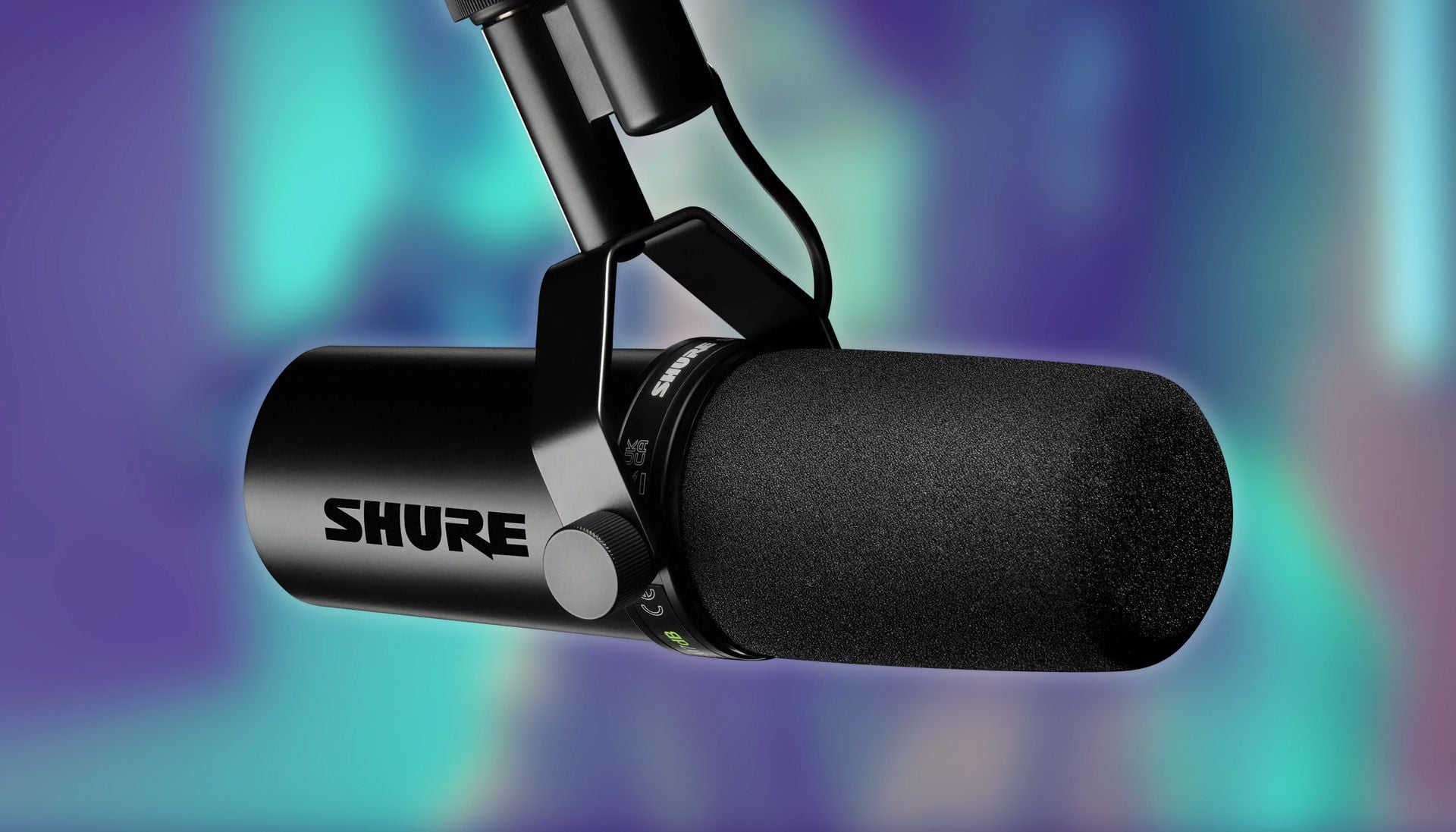 Shure SM7dB  Microphone